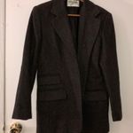 International Scene Brown Blazer Size 8 Photo 0
