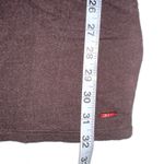 n:philanthropy NWT  Alexandria Long Sleeve Cut Out Mini Dress In Chocolate M Photo 8