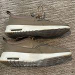 Nike  Women's Tan Sneakers Photo 3