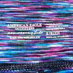 American Eagle Colorful Ahh-Mazingly Soft Hi-Rise Legging Small Athletic Photo 9