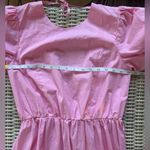 Greylin  at Anthropologie Adriana Poplin Midi Dress Photo 7