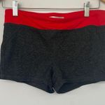 Forever 21 Charcoal Grey Throwback Athletic Shorts Stretchy Comfort Medium Photo 1