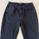 Judy Blue  Women Jeans 13 31 Black Denim‎ Slim Fit Gracie James Stretch Mid Rise Photo 1