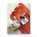 O'Neill O’Neill Size Medium Ruffle Coral Bikini Top. New With Tags Photo 5