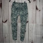 ON Running 7/8 Tights swiss engineering Women's sea green leggings Xsmall Size XS Photo 6