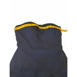 Jovani  Navy Strapless Gown - Size 8 Photo 3