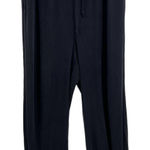 Anthropologie Ribbed Knit Lounge Pant Slate Blue Size Small Photo 1