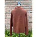 Madewell NWT  Women’s Mock Turtleneck Sweater, Large Photo 2