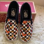 Vans NWT
Asher Black and White Butterfly Slip-Ons Photo 1