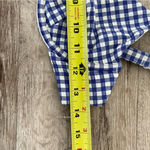 ONIA  Gingham Bikini Set Anna Top Photo 7