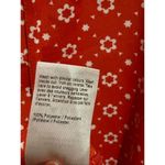 River Island  floral frill slim midi dress size 12 Photo 4