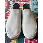 Rothy's Rothy’s The Original Slip On Sneaker in Antique White Size: Men 5.5 or Women 7 Photo 1
