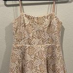 Lulus Ivory Lace Spaghetti Straps Mini Dress Photo 0