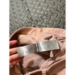 Zadig & Voltaire  Clint Velours Rose Pink Trousers Pants‎ Size 40 US Large NWT Photo 5