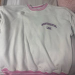 Quintessential Love crew neck White Size M Photo 0