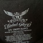 Faded Glory FINAL MARKDOWN  tee 5X Photo 1