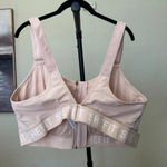 SHEFIT Ultimate Sport Bra High Impact in‎ Sandstorm Size 6 Luxe plus Size Tan Photo 6