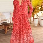 Free People COPY -  See It Through Maxi Dress Photo 6