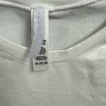 SKIMS  Team USA Womens Graphic Tee Size 3X Stretch T Shirt American Flag Olympics Photo 2