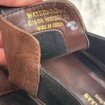 Cole Haan  Nassau Bootie II Brown Leather Ankle Boots Waterproof Size 7 casual Photo 7