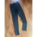 Aerie  Offline Warmup Leggings Black NWT Size Medium M Long POCKETS COMFY LOUNGE Photo 5