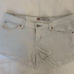Levi Strauss & CO. Levi’s white short shorts Photo 0