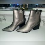 Kendall + Kylie  Silver Boots from Lulu’s Photo 1