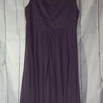 Jessica Howard  purple formal sleeveless dress Photo 7