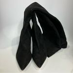Rock & Republic  black‎ heeled boots over the knee women’s size 8.5 dressy Photo 1