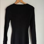 Meshki  Rowen Long Sleeve Midi Dress Large Photo 7