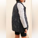 Saltwater Luxe  Polka Dot Puffer Photo 1