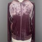Juicy Couture Y2K Velour Track Jacket size small Photo 1