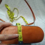 Vera Pelle crossbody leather bag Photo 4