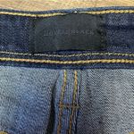 Buckle  Black Fit No 53 Ankle Jean Distressed Women’s 31 Button Fly Stretch Blue Photo 1