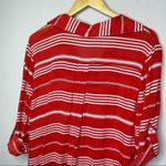 Faithfull the Brand  Shirt Red Photo 7