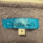 Buttons Stylish Women's Green   Jacket Photo 3