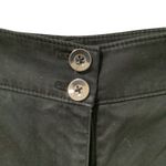 White House | Black Market  Black Shorts, Silver Accents Classic Fit. Size 10 Photo 4