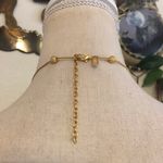 Joan Rivers Vintage gold tone ball chain necklace Photo 6