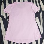 FILA Sports space dye Athletic tee Shirt top Athletic activewear sportswear gym workout yoga Photo 1