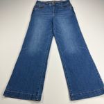 Democracy "Ab"Technology Wide Leg Mid Rise Tummy Slimming Jeans Size 10 Photo 12