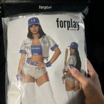forplay Baseball Costume Photo 2