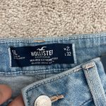 Hollister NWT  high rise extreme baggy Jeans Photo 3