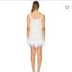 MISCREANTS Capri Dress in White Size L Photo 2