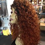 New Swisslace long curls all colors human blend Photo 1