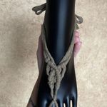 Macramé Foot Anklet Accessory Photo 3