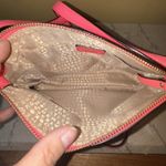 Kate Spade  Coral pink‎ leather Millie Wakefield Lane crossbody bag Photo 7