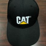 Caterpillar CAT Black Adjustable Hat Photo 0