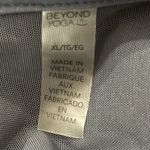 Beyond Yoga Size XL Blue City Chic Jacket Lightweight Packable Photo 2