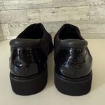 Donald Pliner CARLY Black Crepe shoes size 9 Photo 1