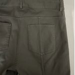 St. John Gray High Rise Skinny Jeans Size 6 Excellent Condition Photo 10